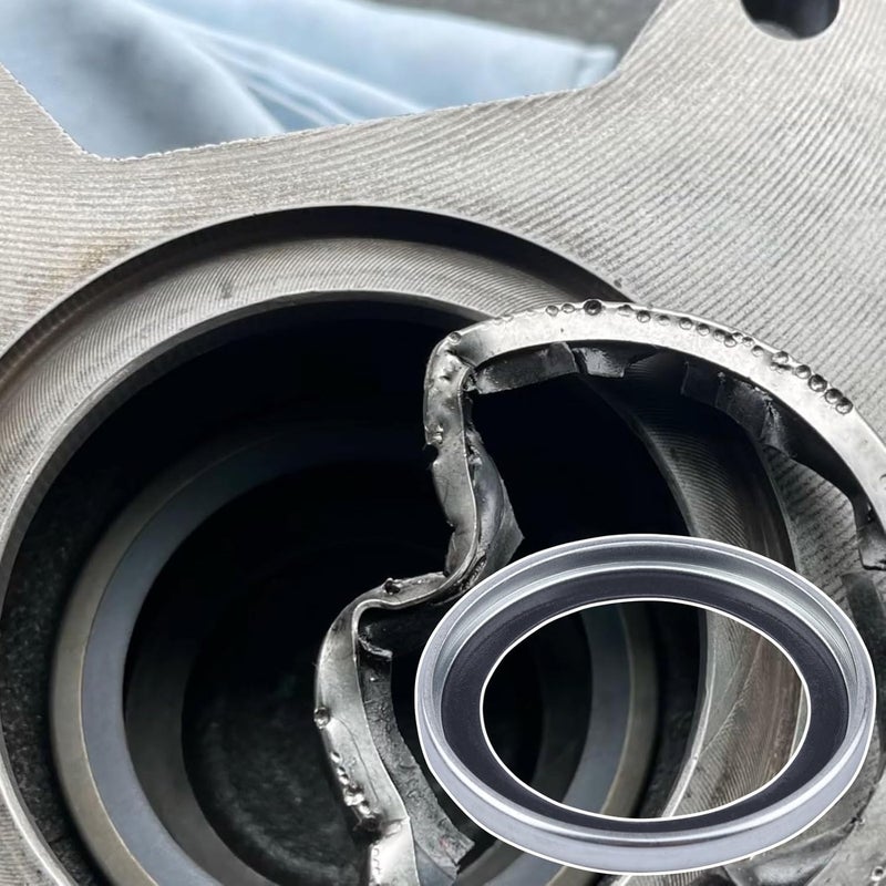 GYUPTRK 186780 Thermostat Seal Fit for Cummins 13/15L ISX/QSX Engines, Compatible with Kenworth Peterbilt Freightliner International Mack Western Star Heavy Duty Truck - Image 5